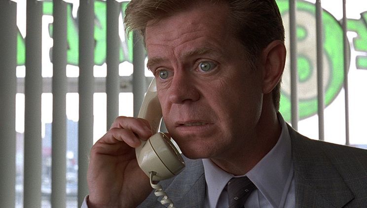 William H. Macy