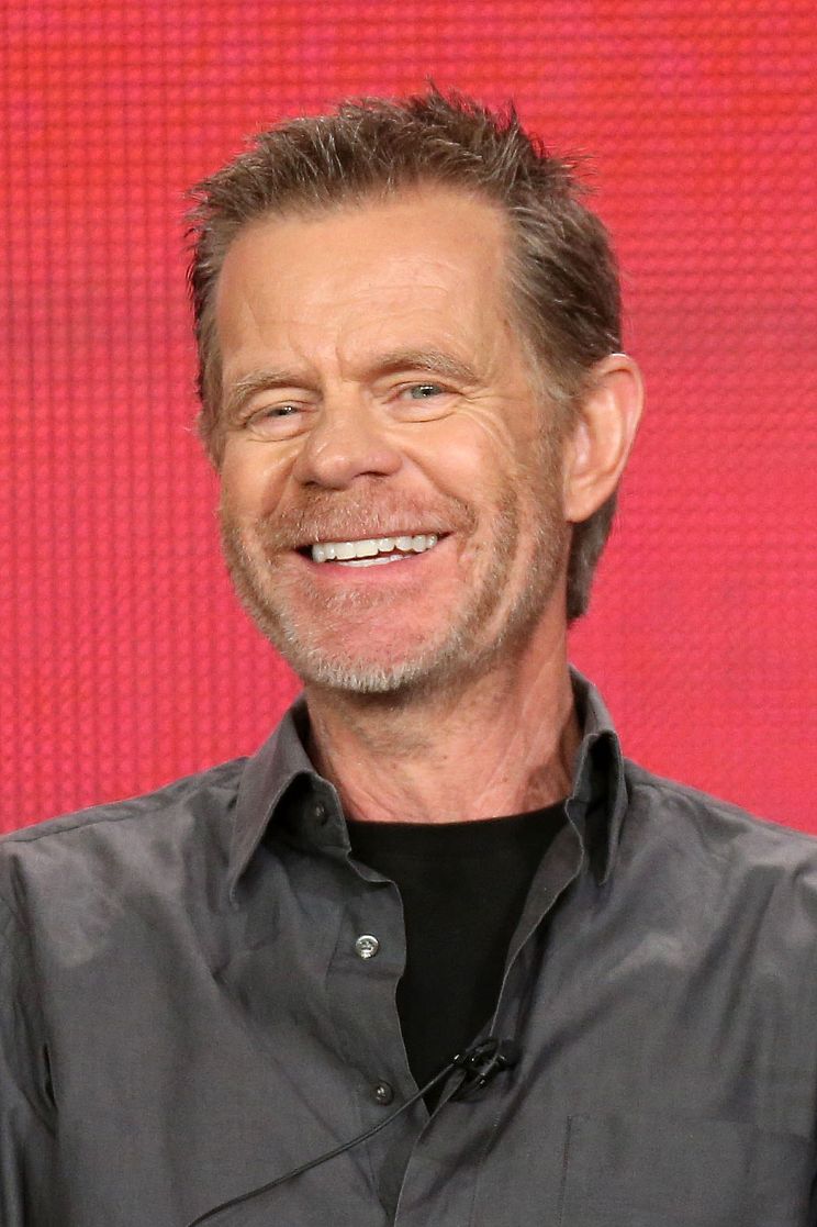 William H. Macy