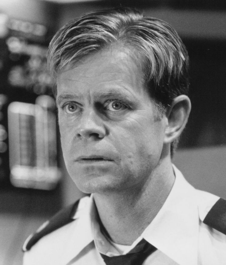 William H. Macy