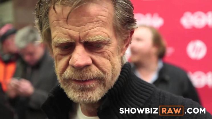 William H. Macy
