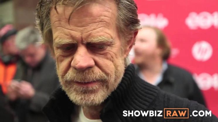 William H. Macy