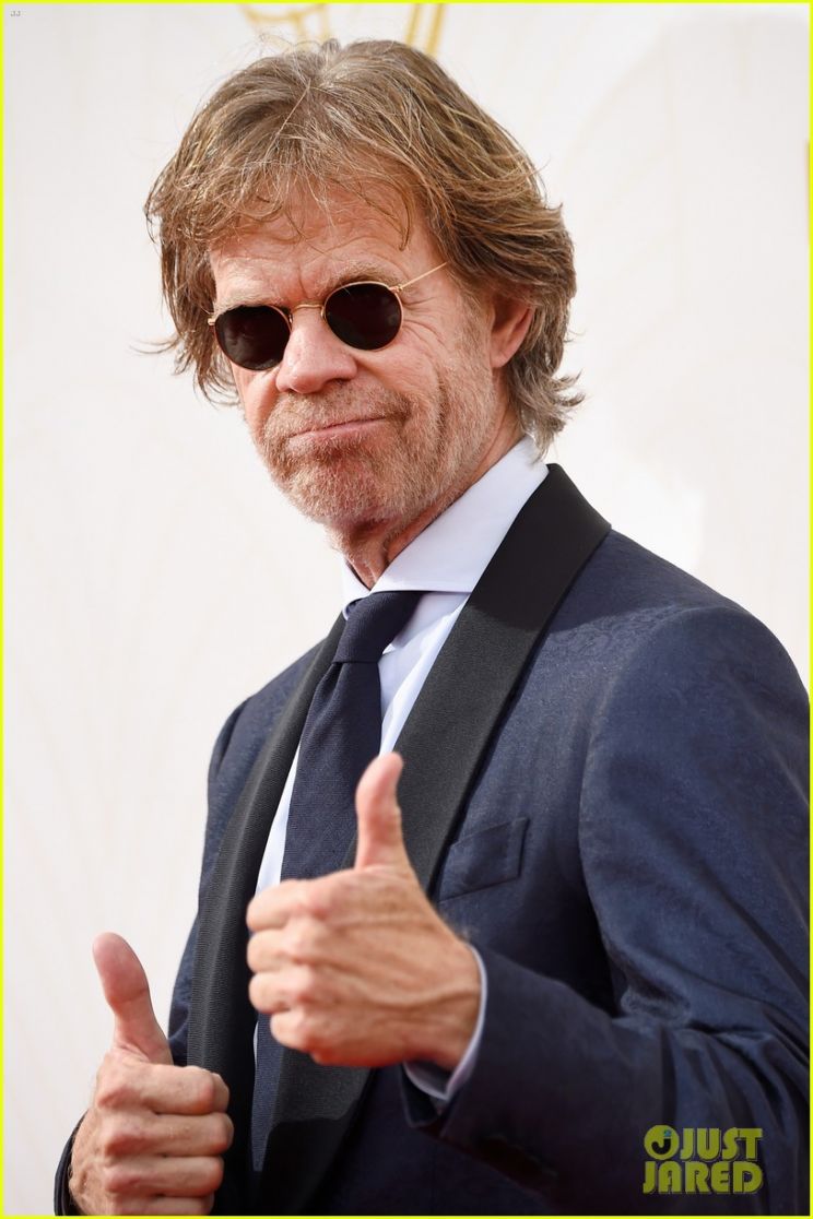 William H. Macy