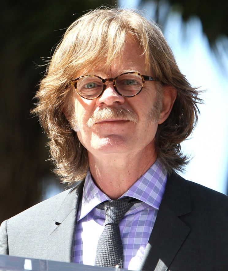 William H. Macy