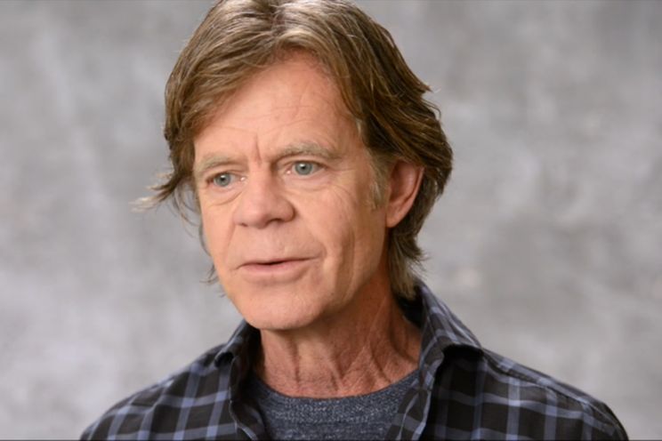 William H. Macy