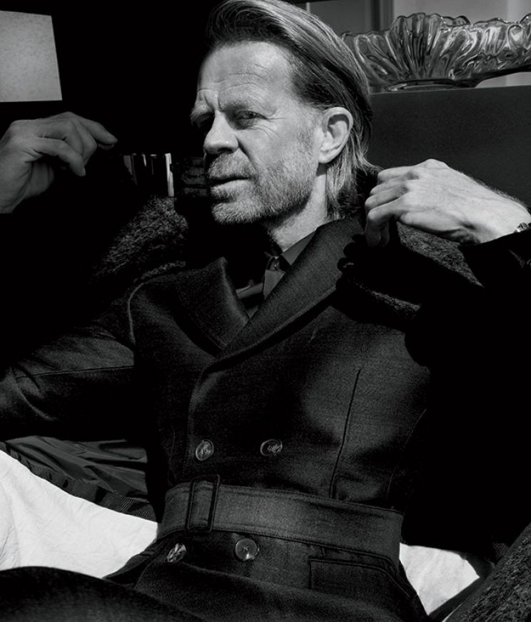 William H. Macy