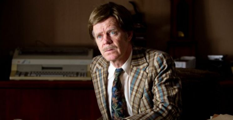 William H. Macy