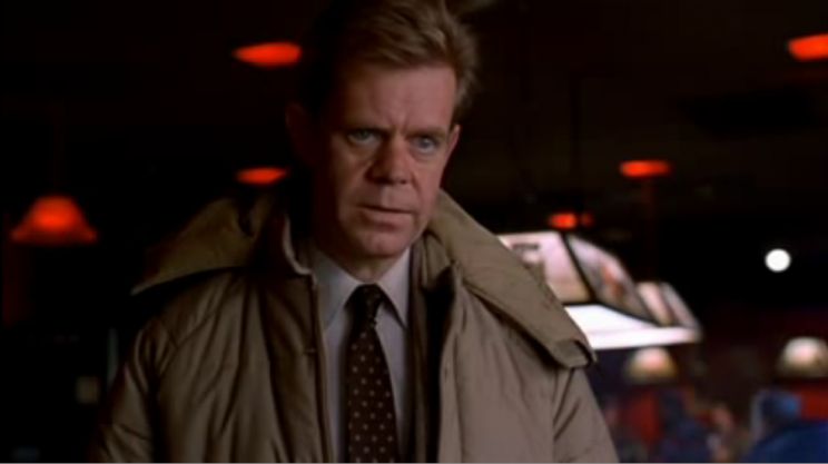 William H. Macy