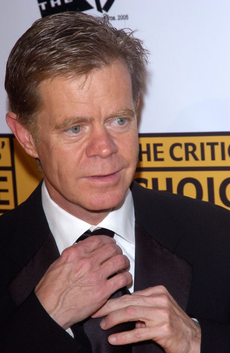 William H. Macy