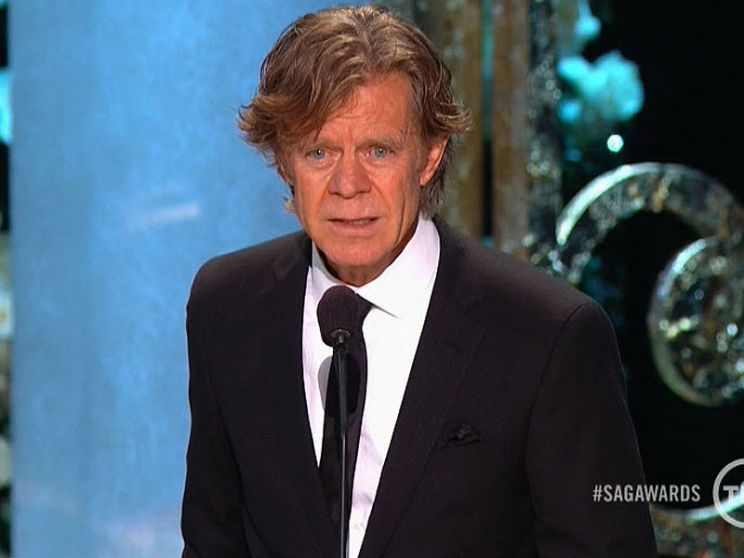 William H. Macy