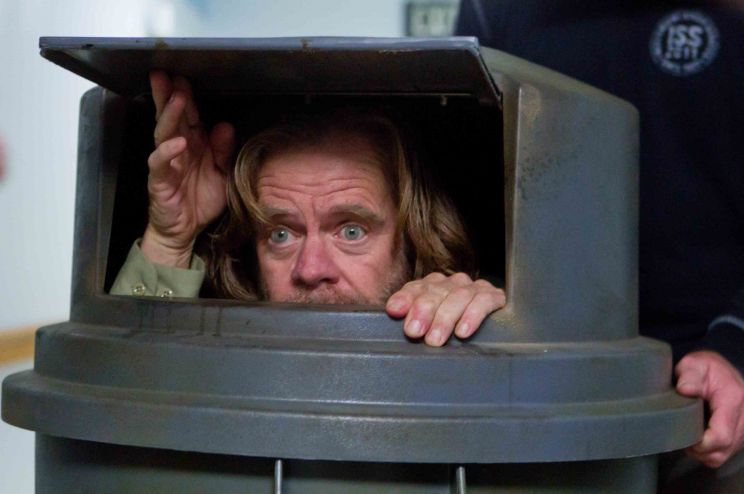 William H. Macy
