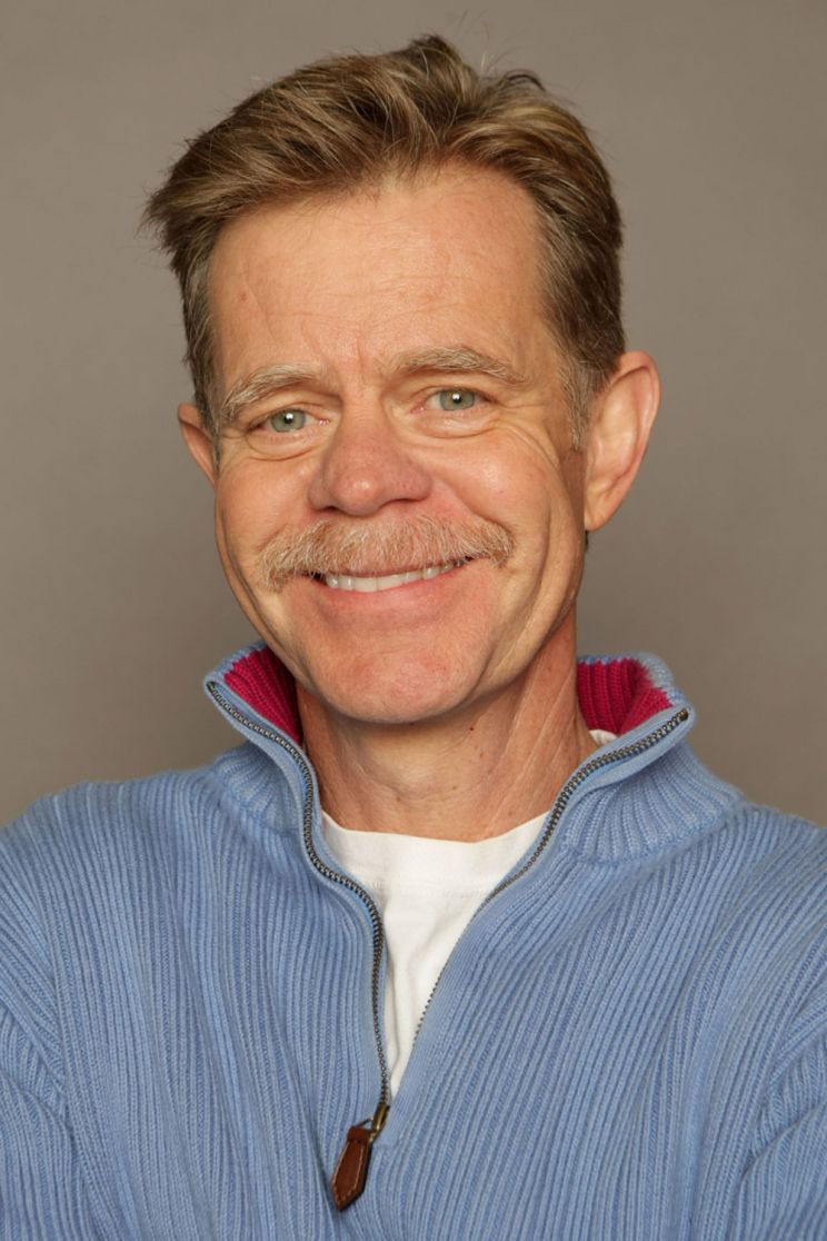 William H. Macy