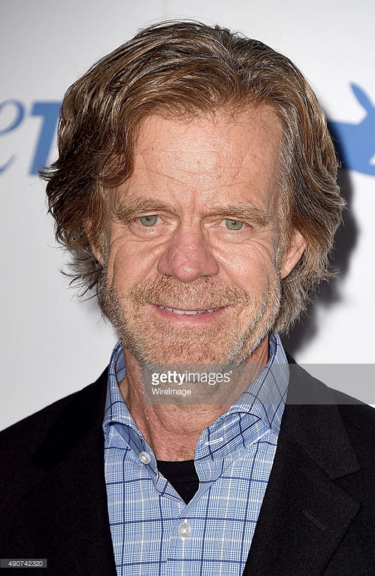 William H. Macy