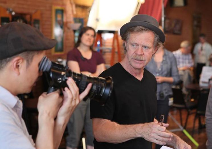 William H. Macy