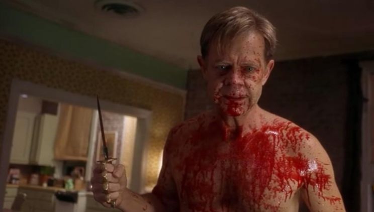William H. Macy