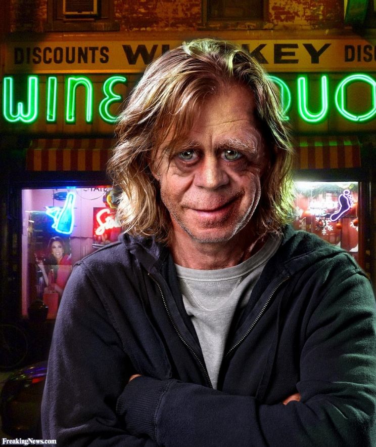 William H. Macy
