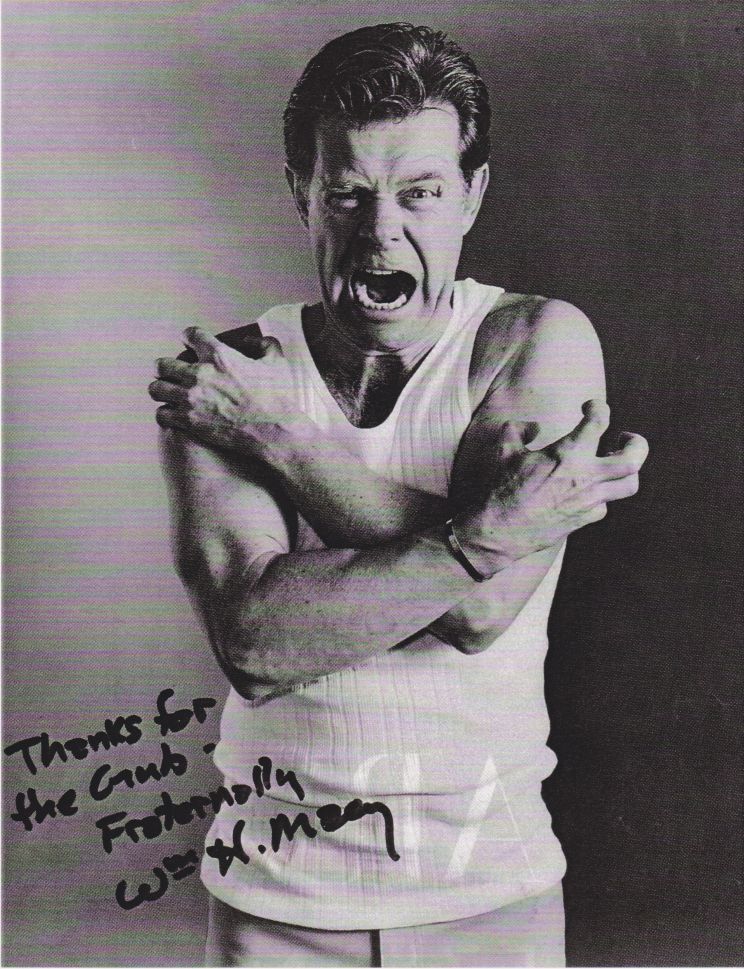 William H. Macy