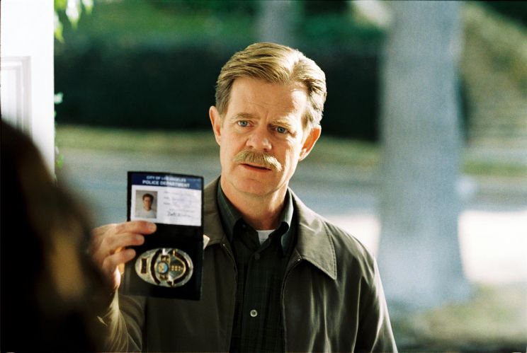 William H. Macy