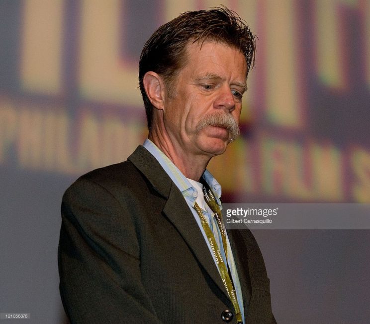 William H. Macy