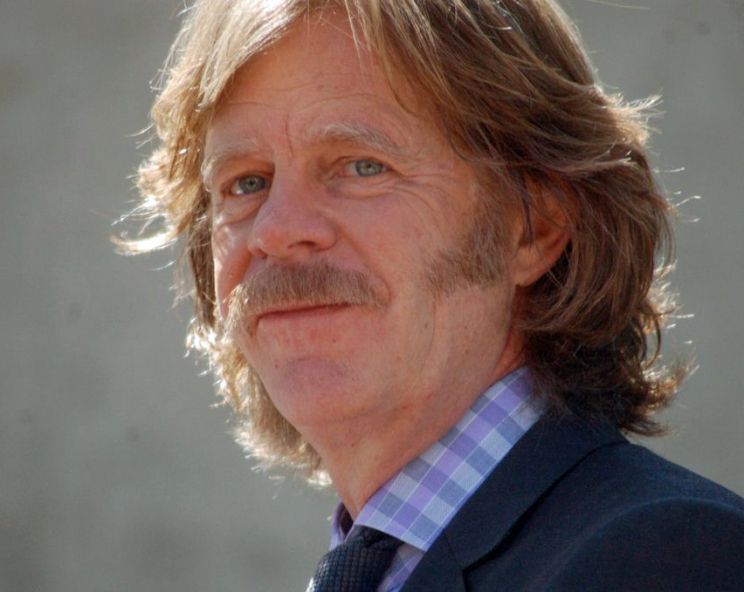 William H. Macy