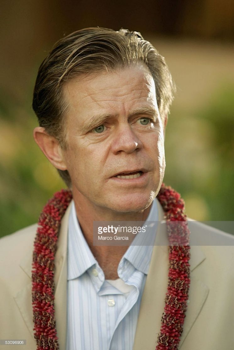 William H. Macy