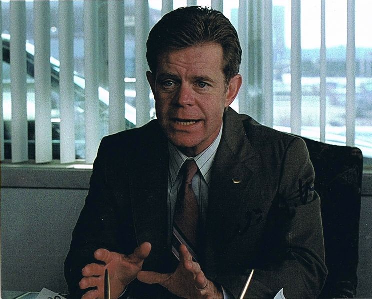 William H. Macy