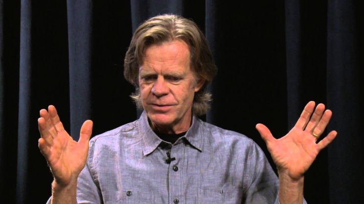 William H. Macy