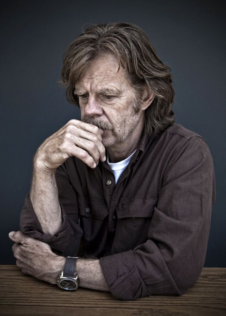 William H. Macy