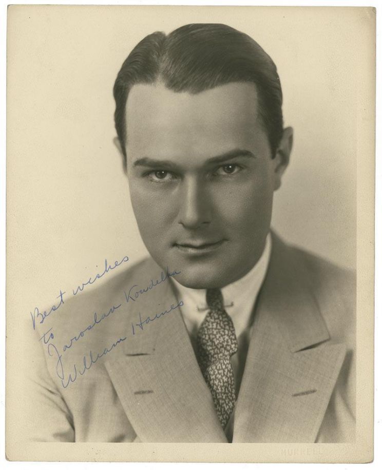 William Haines