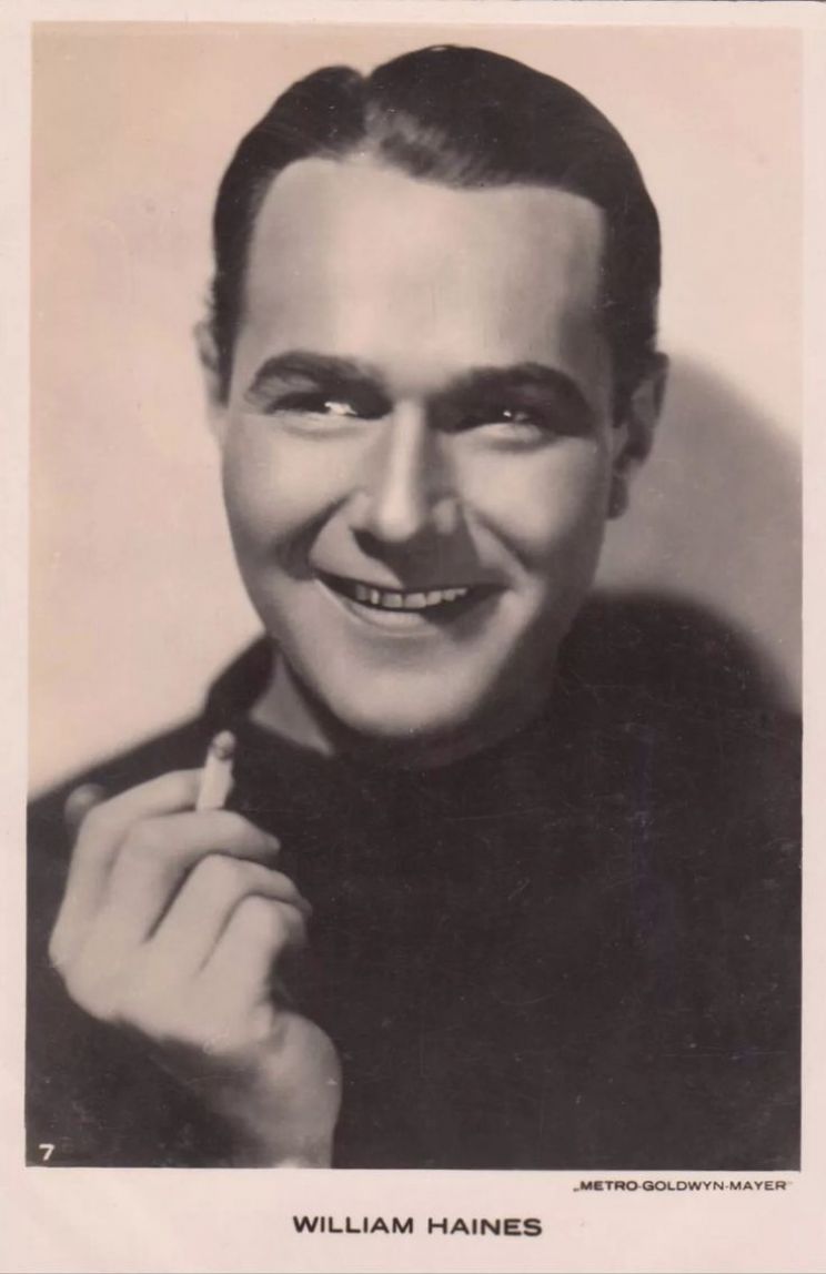 William Haines