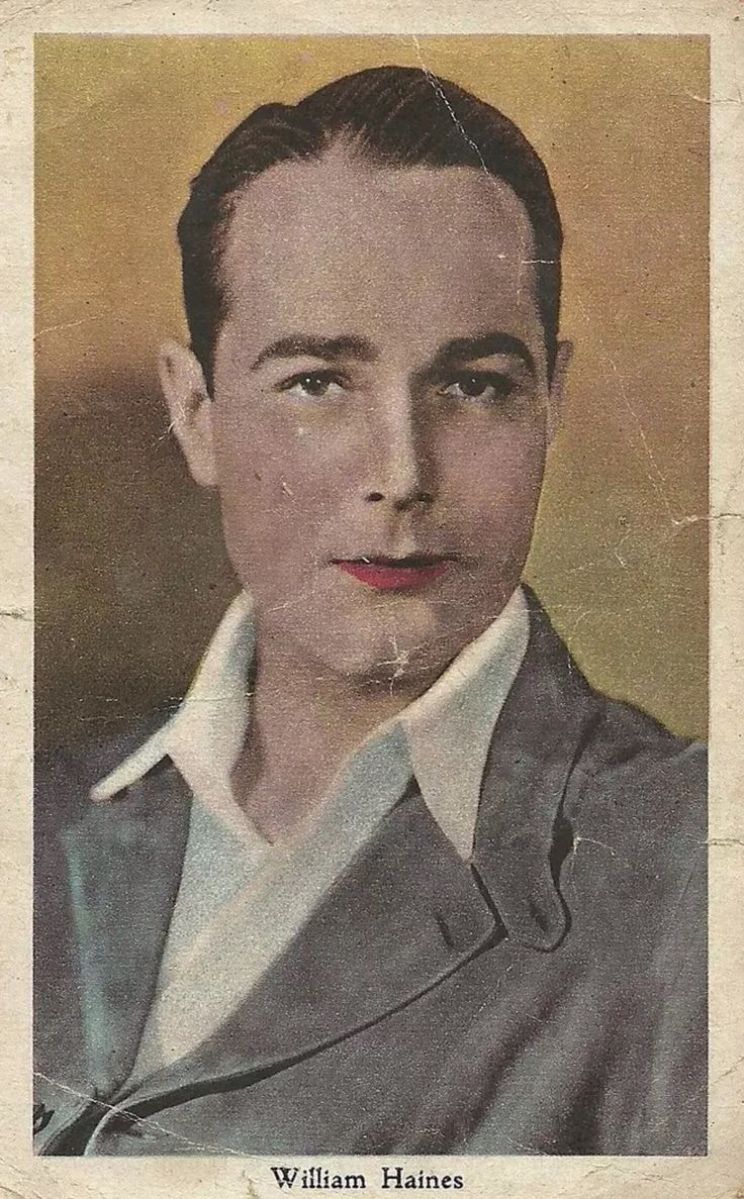 William Haines