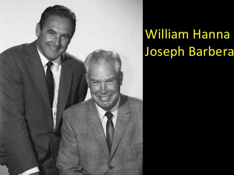 William Hanna