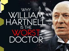 William Hartnell