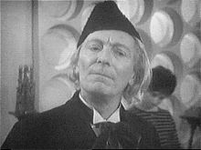 William Hartnell