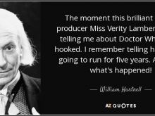 William Hartnell