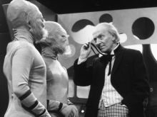 William Hartnell