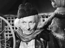 William Hartnell