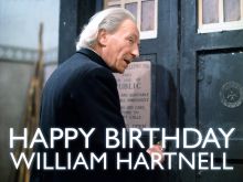 William Hartnell