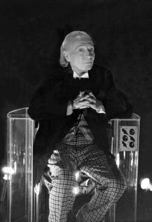 William Hartnell