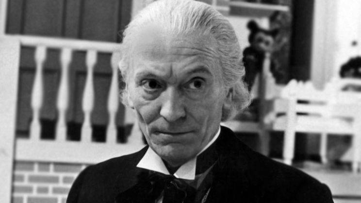 William Hartnell