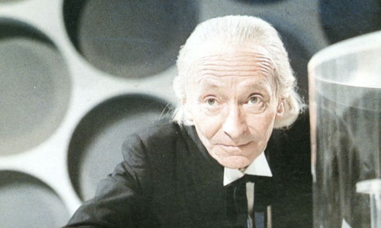 William Hartnell