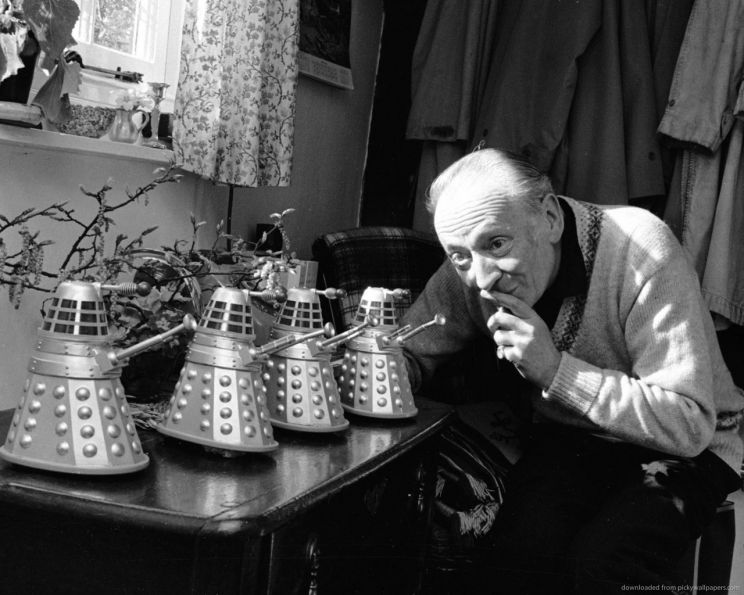 William Hartnell