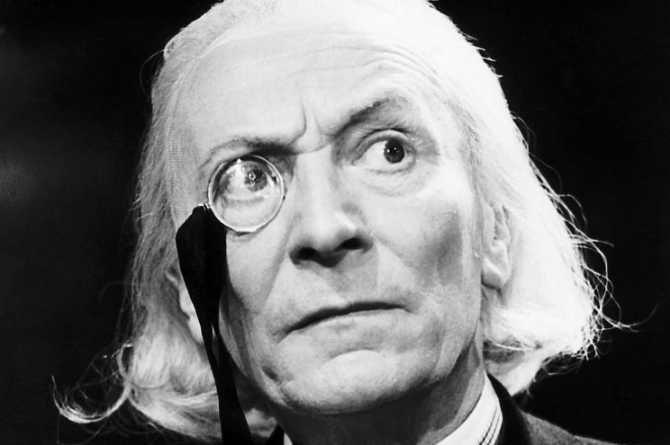 William Hartnell