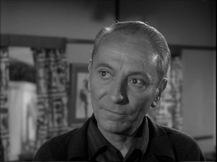 William Hartnell