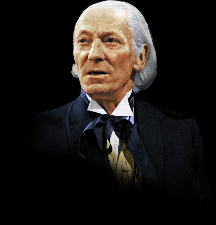 William Hartnell