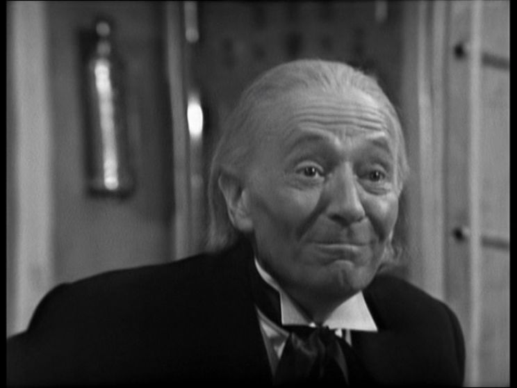 William Hartnell