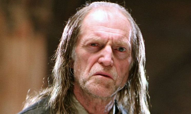 William Hartnell