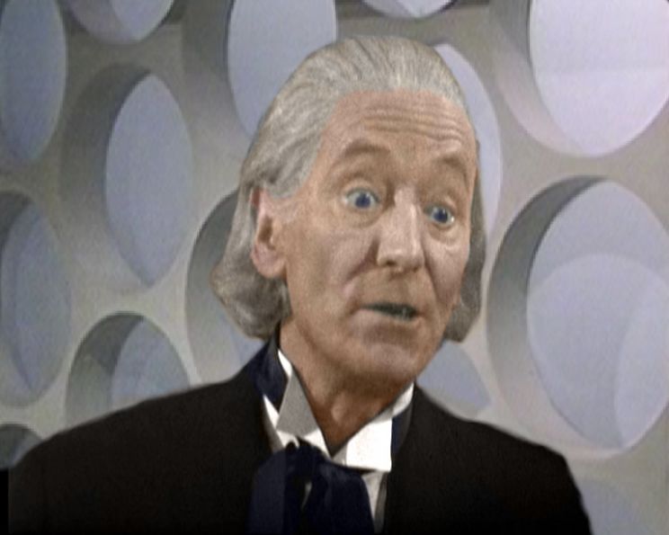 William Hartnell