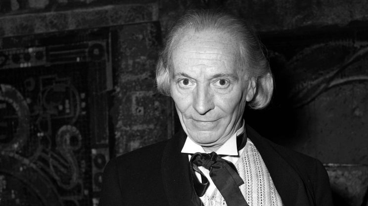 William Hartnell