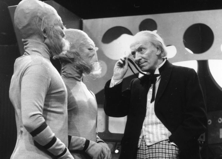 William Hartnell