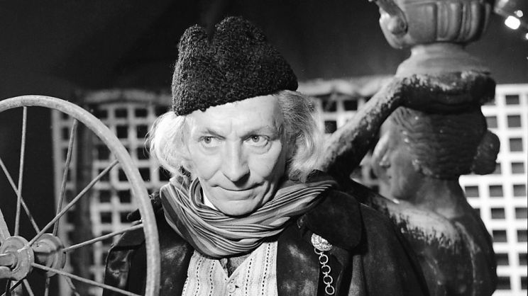 William Hartnell